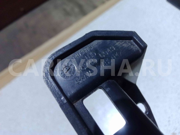 Накладка (кузов внутри) Renault Duster I рестайлинг (2015—2021) Renault 15 оригинальный номер 682456049r