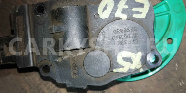 Моторчик заслонки отопителя BMW X5 E70 (2006—2010) BMW X5 оригинальный номер 64119231884