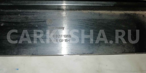 Кронштейн Porsche Cayenne I рестайлинг (2007—2010) Porsche Cayenne оригинальный номер 7L0927131D