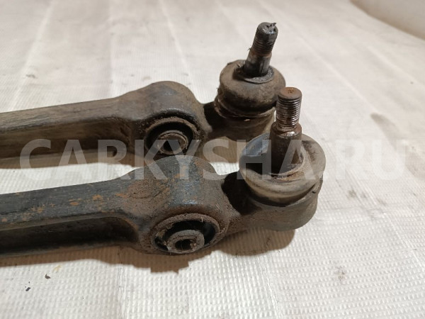 Рычаг передний нижний Mitsubishi Galant оригинальный номер MR296295