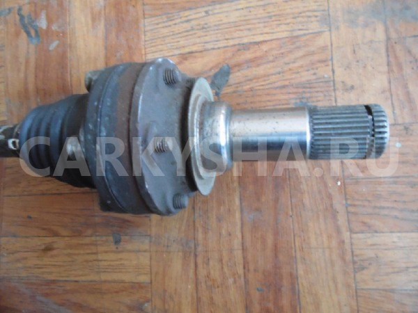 Привод Volkswagen Touareg I рестайлинг (2006—2010) Volkswagen Touareg оригинальный номер 7L0501201B