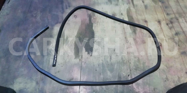 Уплотнитель двери Ford Fusion I рестайлинг (2005—2012) Ford Fusion 