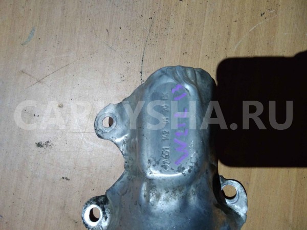 Экран тепловой Mercedes-Benz E-класс W212/S212/C207/A207 рестайлинг (2013—2016) Mercedes-Benz E-klasse оригинальный номер a6511420120