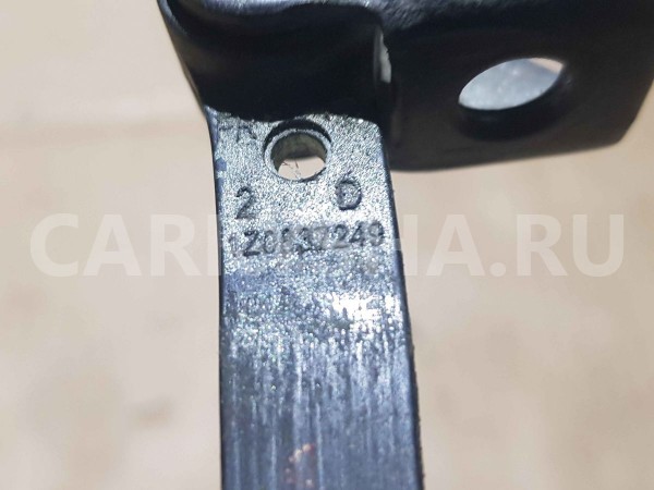 Ограничитель двери Skoda Octavia II рестайлинг (2008—2013) Skoda Octavia оригинальный номер 1z0837249