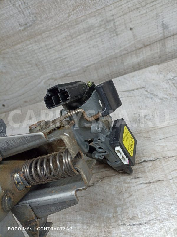 Рулевая колонка Chevrolet Aveo I рестайлинг (2006—2012) Chevrolet Aveo оригинальный номер 96455509