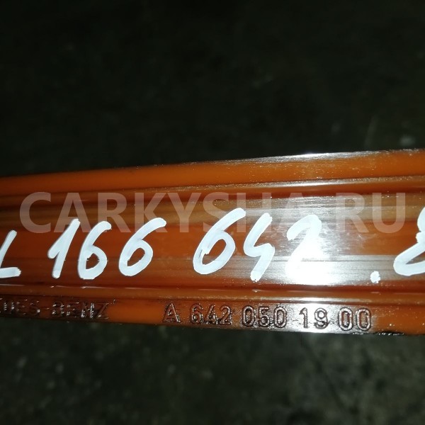 Успокоитель Mercedes-Benz GL-класс X166 (2012—2016) Mercedes-Benz G-klasse оригинальный номер a6420501900