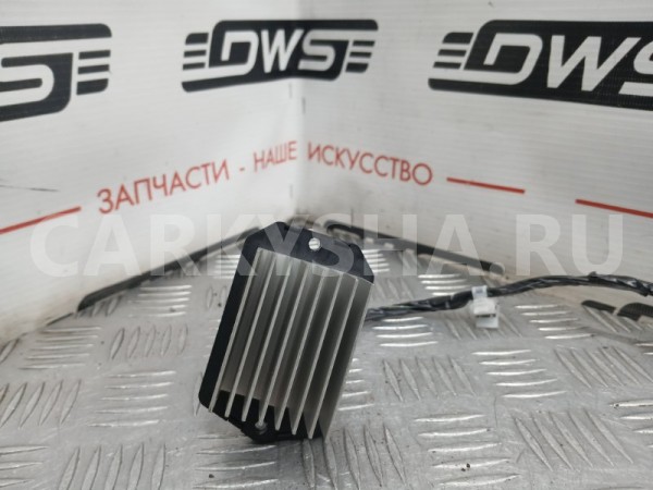 Реостат печки Mitsubishi Colt 