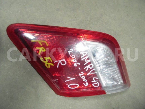 Фонарь задний Toyota Camry XV40 (2006—2009) Toyota Camry 
