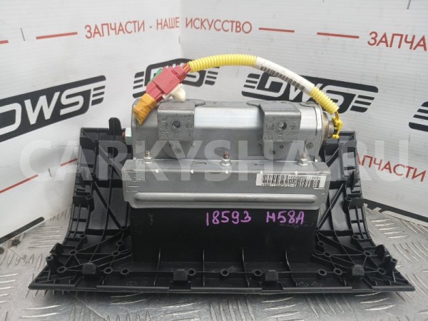 Подушка безопасности боковая Mitsubishi Pajero 