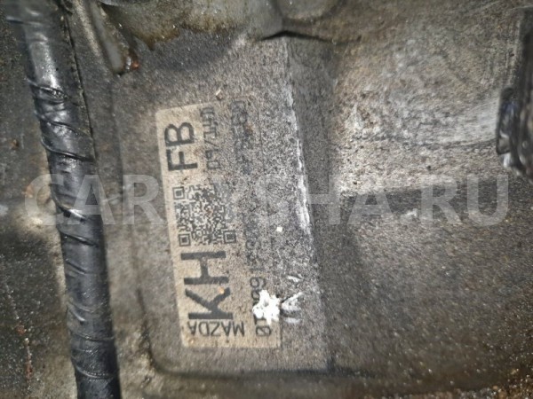 АКПП Mazda Atenza 