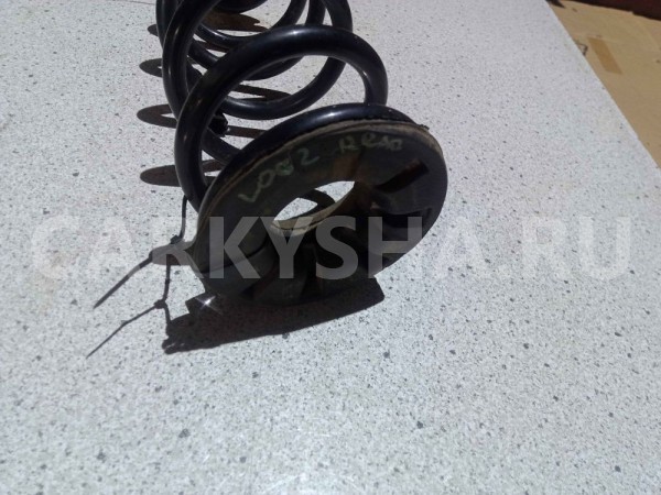 Пружина подвески Renault Logan II (2012—2018) Renault 12 оригинальный номер 550202196R