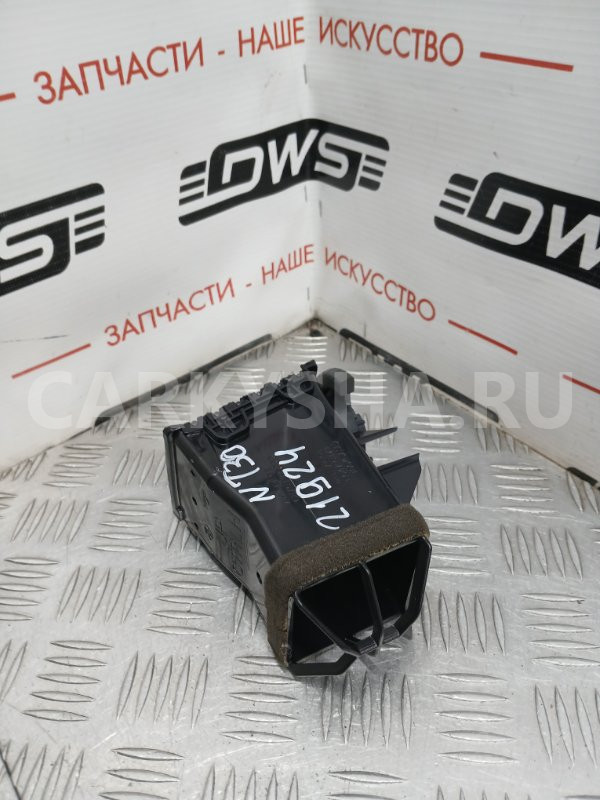 Дефлектор воздушный Nissan X-Trail 