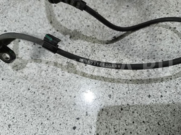 Датчик ABS Chevrolet Aveo II (2011—2020) Chevrolet Aveo оригинальный номер 95231660