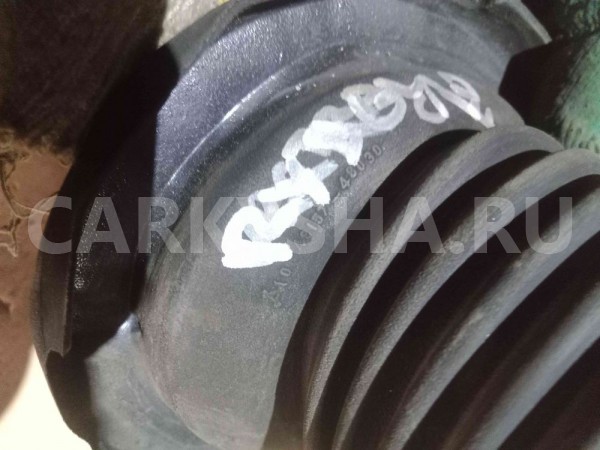 Пыльник стойки Lexus RX III (2008—2012) Lexus RX оригинальный номер 4815748030