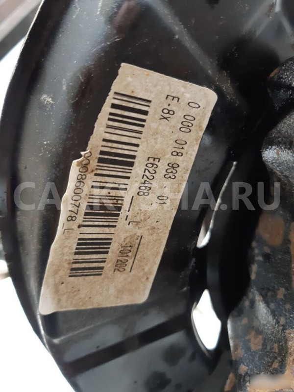 Кулак задний левый BMW 116i E87 BMW X1 оригинальный номер 33326774809