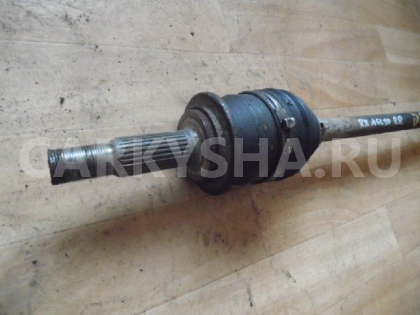 Привод Lexus RX III (2008—2012) Lexus RX оригинальный номер 4234048090