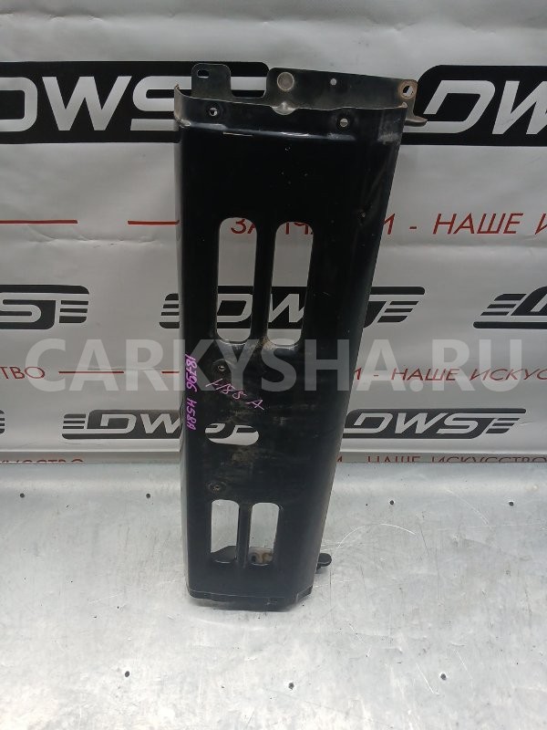 Бампер Mitsubishi Pajero 