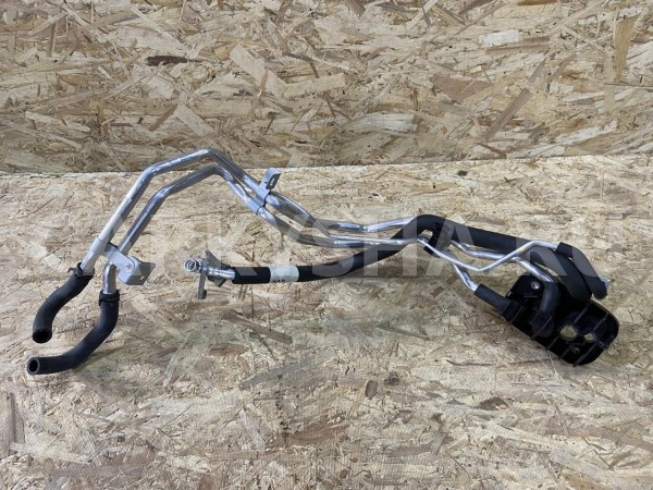 Трубки кондиционера Toyota Highlander IV (U70) оригинальный номер 88710-0E510