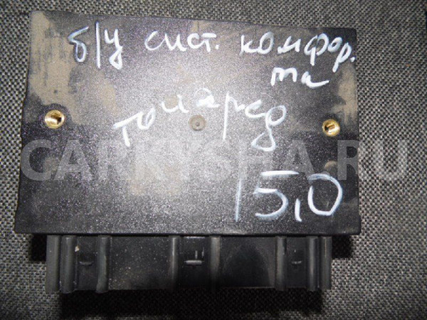 Блок комфорта VW Touareg 2008 Volkswagen Touareg оригинальный номер 7L6959933A