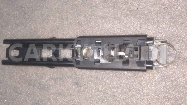 Механизм регулировки ремня безопасности Mercedes-Benz GL-класс X164 рестайлинг (2009—2012) Mercedes-Benz G-klasse оригинальный номер a2118600688