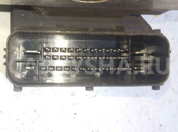 Блок ABS (насос) Kia Rio III (2011—2015) Kia Rio оригинальный номер 589204l100