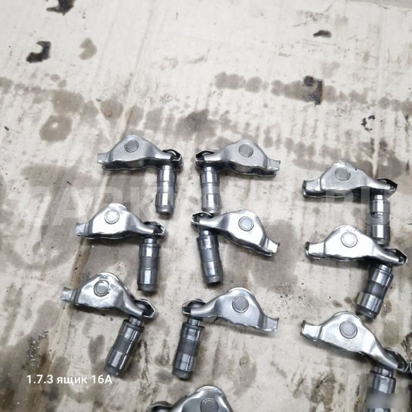 Рокер клапана Audi A3, 8P Audi 200 