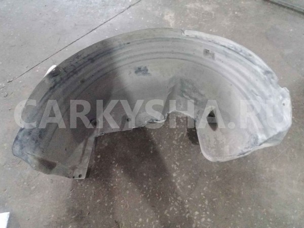 Подкрылок Mercedes-Benz M-класс W166 (2011—2015) Mercedes-Benz M-klasse оригинальный номер a1668841322