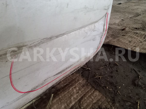 Дверь Lexus GX J120 (2002—2009) Lexus GX оригинальный номер 6700160620