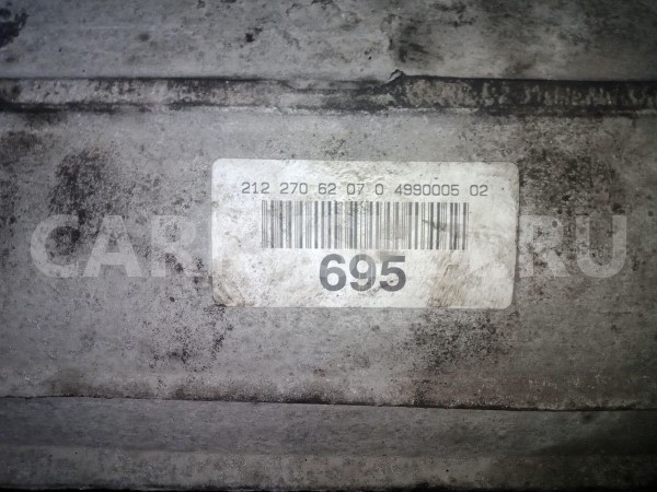 АКПП Mercedes E W212 4matic 722.965 Mercedes-Benz E-klasse оригинальный номер A2122706209