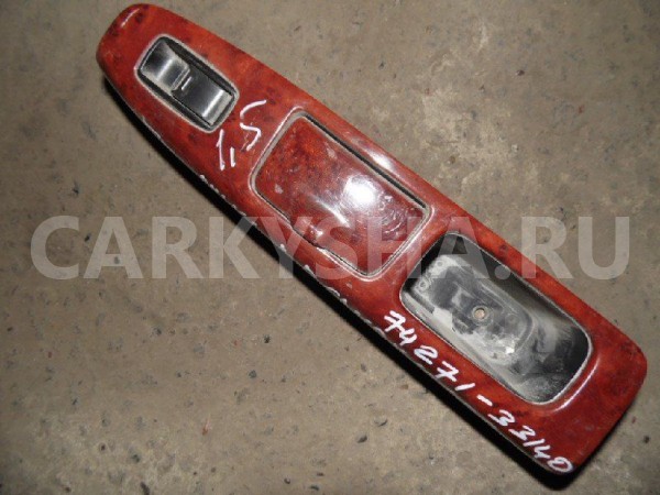 Блок управления стеклоподъемниками Toyota Camry XV30 (2001—2006) Toyota Camry оригинальный номер 74271-33140