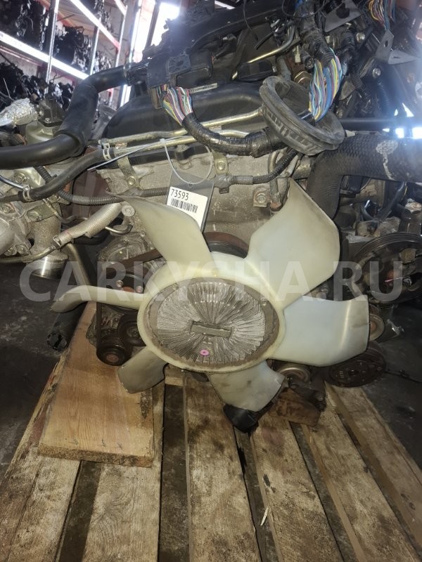 Двигатель Mitsubishi L200 2015-2021 1000D039 4N15 Mitsubishi L200 