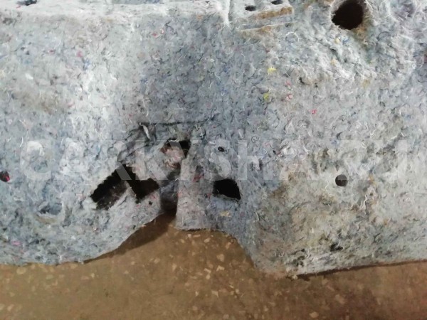 Шумоизоляция Skoda Octavia II рестайлинг (2008—2013) Skoda Octavia 