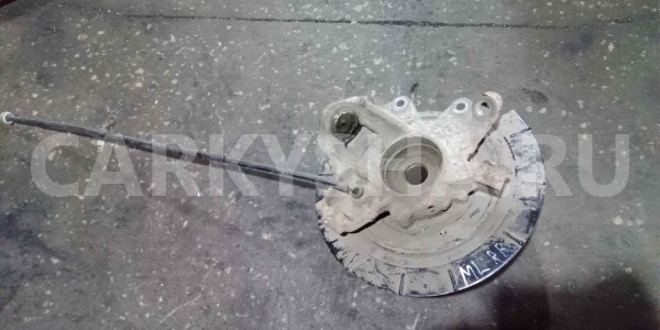 Кулак Mercedes-Benz M-класс W164 рестайлинг (2008—2011) Mercedes-Benz M-klasse оригинальный номер A1643501408