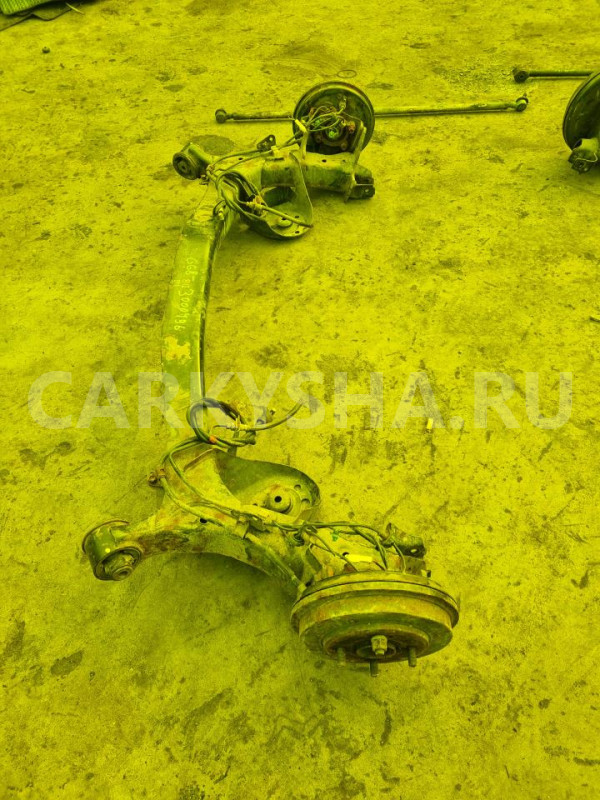 Балка Honda Fit оригинальный номер 42100TF6030
