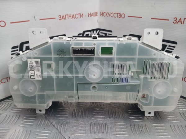 Панель приборов Honda Fit 