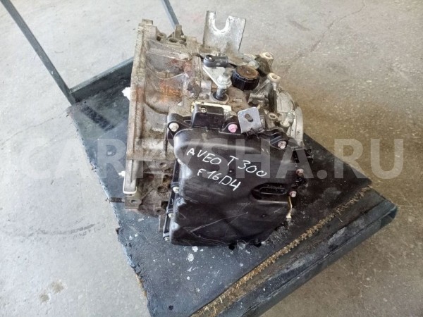 АКПП Chevrolet Aveo T300 F16D4 Chevrolet Aveo оригинальный номер 24265034