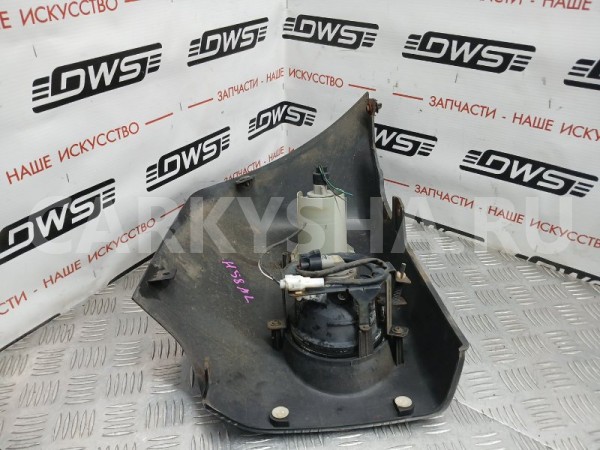 Фара противотуманная Mitsubishi Pajero 