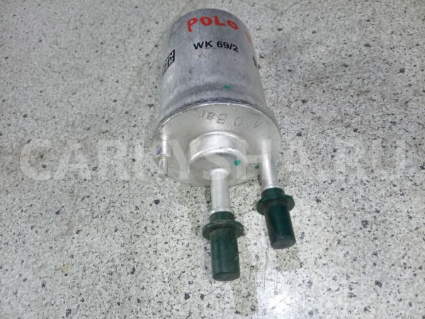 Фильтр топливный Volkswagen Polo V (2009—2015) Volkswagen Polo оригинальный номер WK69/2
