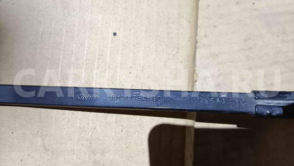 Поводок стеклоочистителя Ford Focus III рестайлинг (2014—2019) Ford Focus оригинальный номер bm511752b