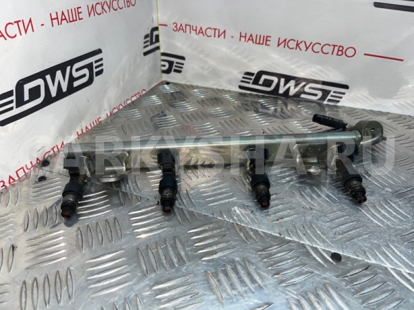 Форсунка топливная Nissan Qashqai 