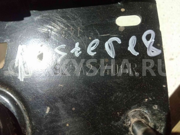 Кронштейн Renault Duster I рестайлинг (2015—2021) Renault 15 оригинальный номер 929a22406r