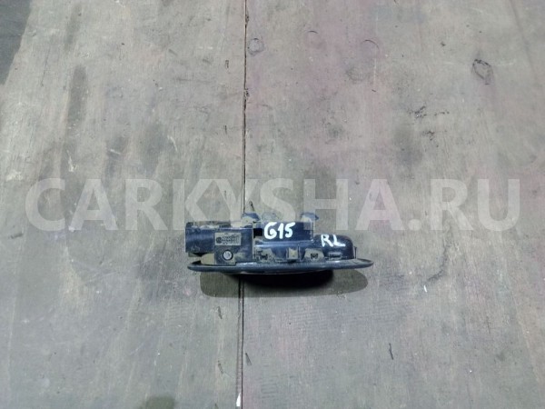 Ручка двери внутренняя Nissan Almera G15 (2012—2018) Nissan Almera оригинальный номер 80671EX70A