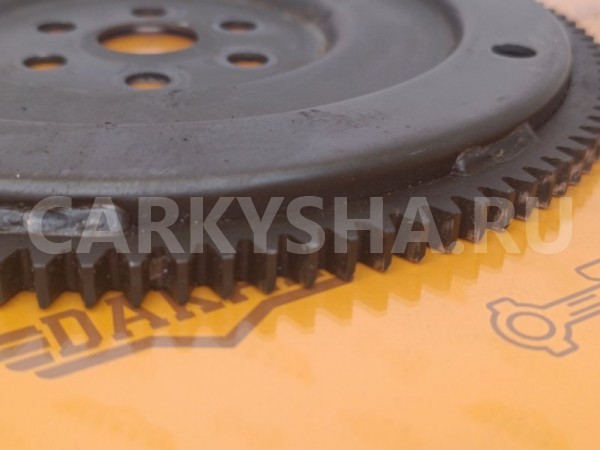 Маховик Mazda CX-7 ER L3-VDT 2.3T 2008 Mazda CX-7 