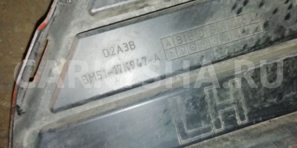 Решетка в бампер Ford Focus III (2011—2015) Ford Focus оригинальный номер bm5117k947a