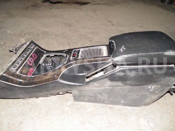 Консоль BMW X5 E53 рестайлинг (2003—2007) BMW X5 