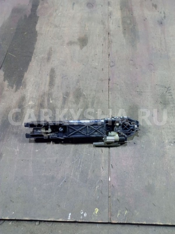 Ручка двери наружная Nissan Almera G15 (2012—2018) Nissan Almera оригинальный номер 806404AA0B