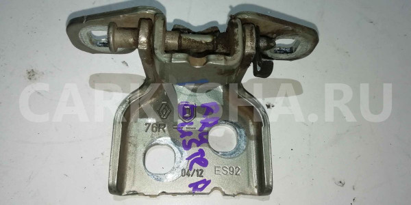 Петля двери Renault Duster I (2010—2015) Renault 15 оригинальный номер 804207876R