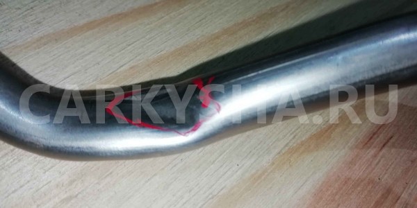 Трубка системы охлаждения Audi Q5 I (2008—2012) Audi 200 оригинальный номер 8R0317817