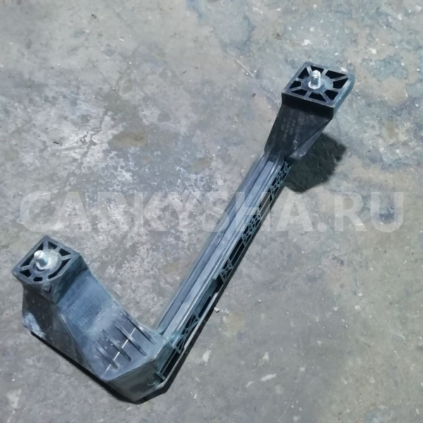 Направляющая стекла двери Hyundai Solaris I (2010—2014) Hyundai Solaris оригинальный номер 835201r000