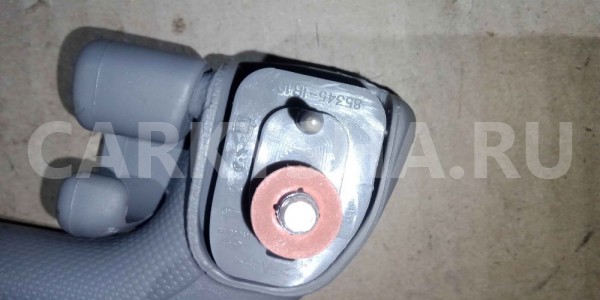 Ручка внутренняя потолочная Kia Rio III рестайлинг (2015—2017) Kia Rio оригинальный номер 853451r100